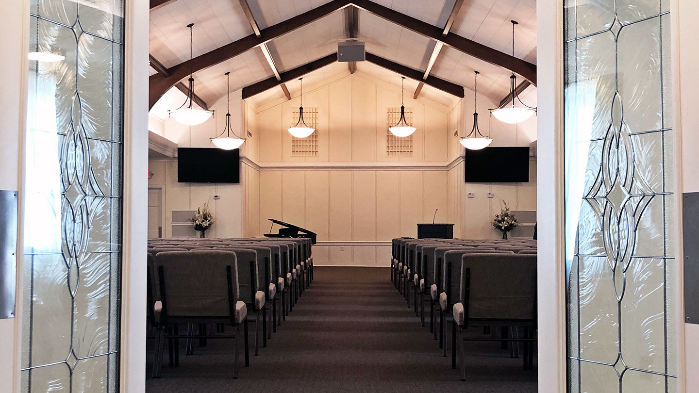 Hill Crest Memorial Blanchard Chapel Funeral & Cremation